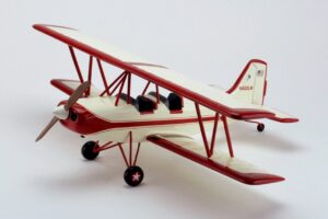 Tom and Elise Baker Pietenpol Air Camper