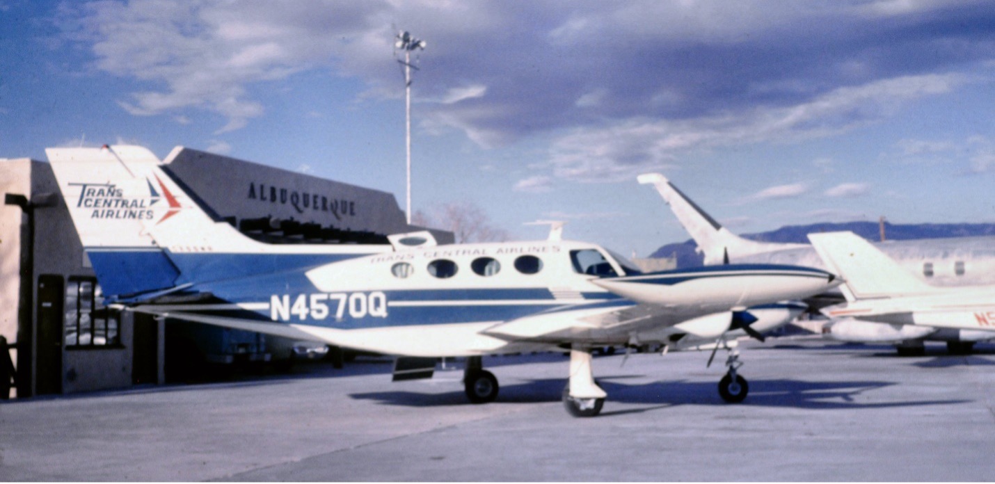 The-Taos-Regional-Airport-terminal-building-and-a-Taos-Air-Fairchild-Dornier-328-regional-jet-in-2019
