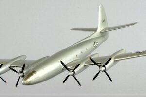US Air Force Republic XF-12 Rainbow