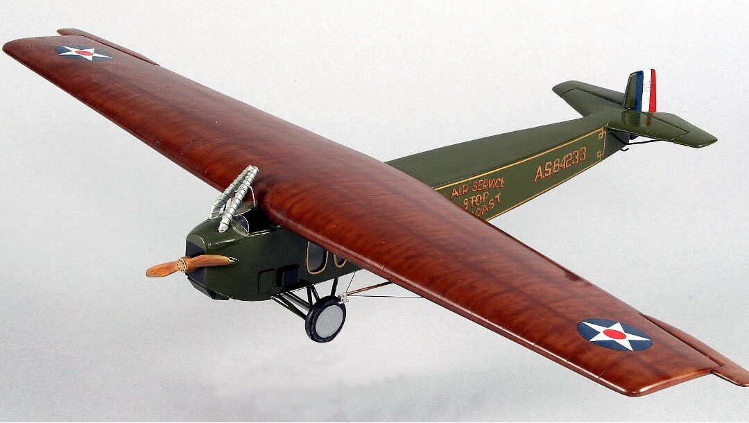 US Army Air Service Fokker T-2