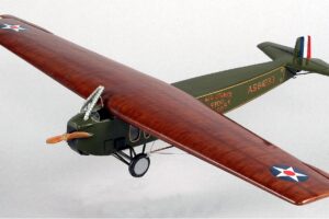 US Army Air Service Fokker T-2