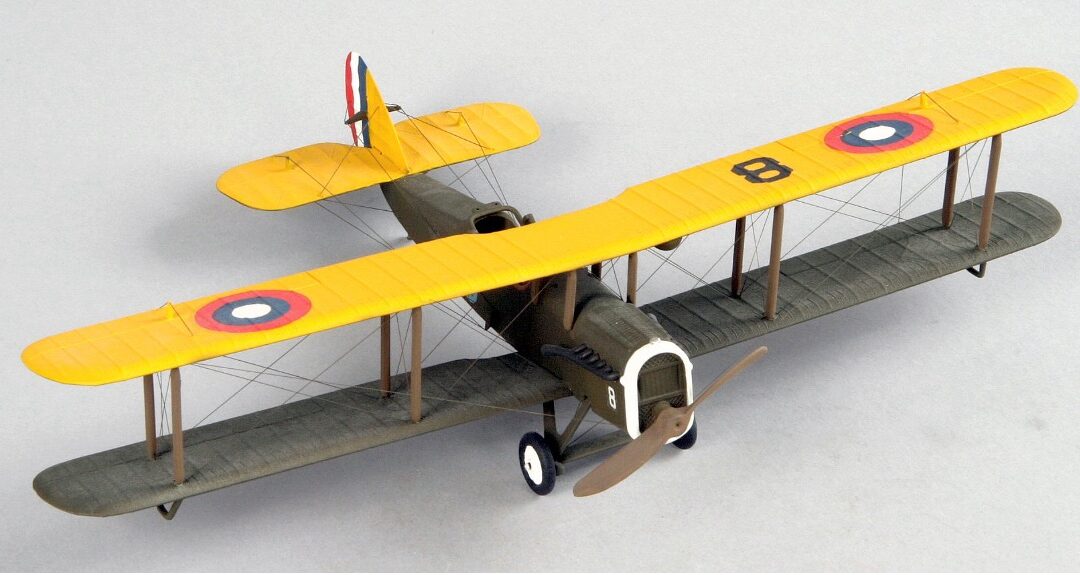 US Army Airco (de Havilland) DH.4