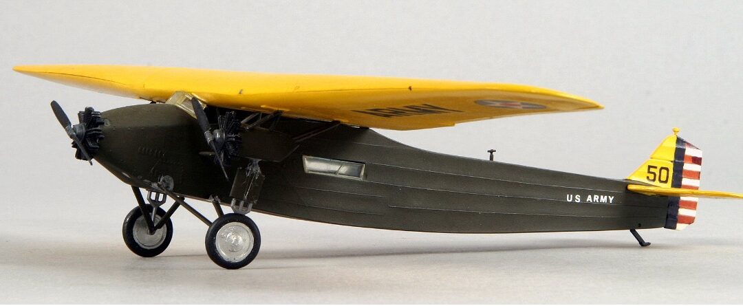 US Army Fokker C-2/F.9