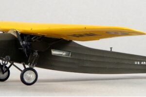 US Army Fokker C-2/F.9