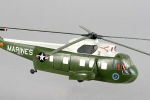 US Marine One Sikorsky SH-3/HSS-2 Sea King
