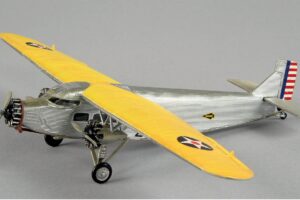 USAAC Ford Tri-Motor 4-AT-E (C-3) Tin Goose