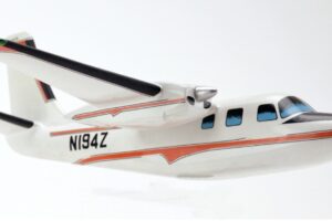 USFS North American Rockwell 500-B Aero Commander