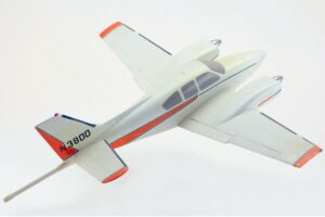 USGS Beechcraft Model B55 Baron