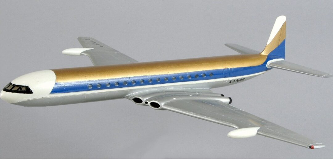 Westernair de Havilland Comet 4c