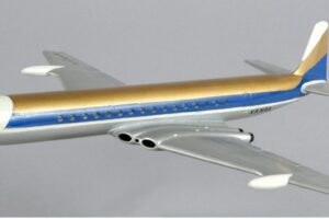 Westernair de Havilland Comet 4c