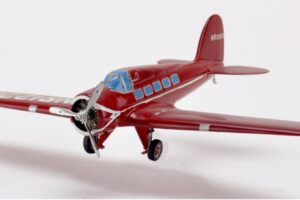 Wiley Post Lockheed Model 9E Orion Explorer