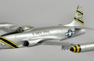 NM ANG Lockheed P-80/F-80 Shooting Star