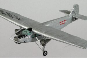 Transcontinental Air Transport Ford F-5AT Tri-Motor