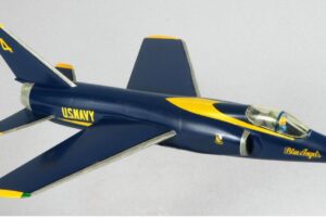 U. S. Navy Blue Angels Grumman F11F/F-11 Tiger