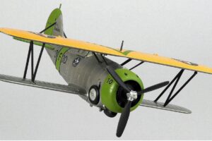 U.S. Navy Grumman F3F-1
