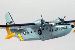 US Air Force Grumman HU-16C Albatross