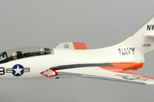 USN NASWF Grumman F-9/F-8T Cougar