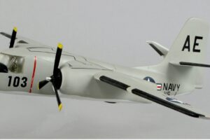 USN NASWF Grumman S2F-1 Tracker