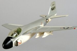 USN NWEF Grumman A-6 Intruder