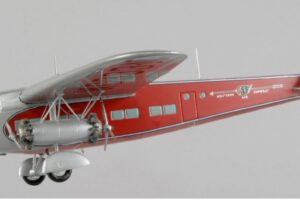 Western Air Express Fokker F-32 Flying Pullman