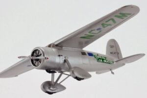 Air Express Corporation Lockheed 5C Vega