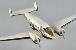 Carco Air Service Beechcraft Model18 “Twin Beech”