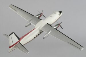 Carco Air Service Fokker F27 Friendship