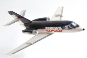 Federal Express Dassault Falcon 20DC