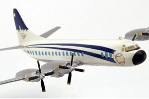 Los Angeles Dodgers Lockheed L-188 Electra II