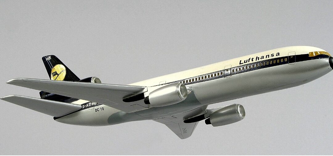 Lufthansa Douglas DC-10-30