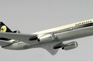 Lufthansa Douglas DC-10-30