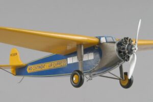 Mid-Continent Air Express Fokker Model 8 Super Universal