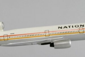 National Airlines Douglas DC-10 Barbara