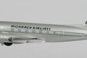 Monarch Air Lines Douglas DC-3