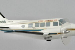 Ross Aviation Beechcraft Beech 80 Queen Air