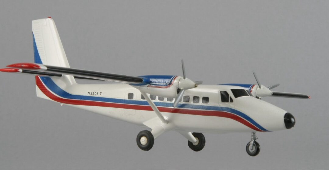 Ross Aviation de Havilland DHC-6 Twin Otter