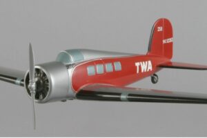 TWA Lockheed Model 9E Orion