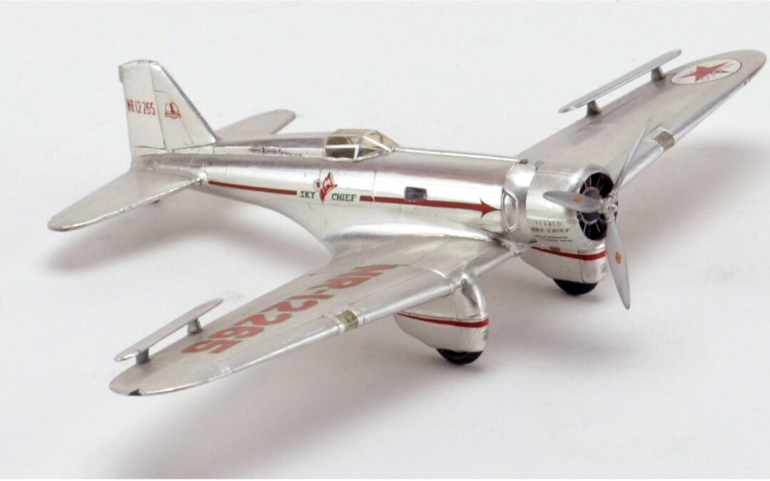 Texaco Northrop Gamma 2D Sky Chief