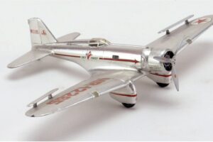 Texaco Northrop Gamma 2D Sky Chief