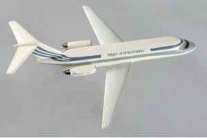 Texas International Douglas DC-9-30 Pamper Jet