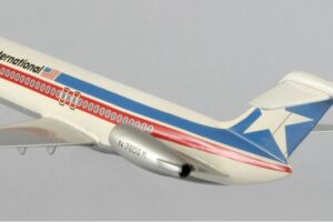Texas Int’l Douglas DC-9-30 City of Albuquerque