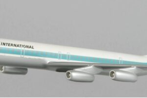 Trans International Airlines Douglas DC-8-63