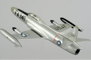 U.S. Air Force 4925 TG (A) Lockheed F-94 Starfire