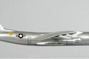 U.S. Air Force Lockheed C-141A Starlifter