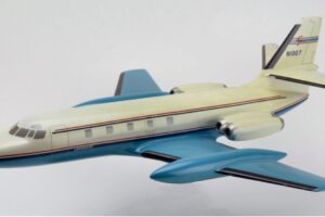 U.S. Air Force Lockheed VC-140B JetStar