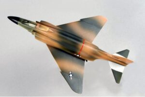 U.S. Air Force McDonnell Douglas F-4D Phantom II