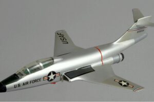 U.S. Air Force McDonnell F-101A Voodoo