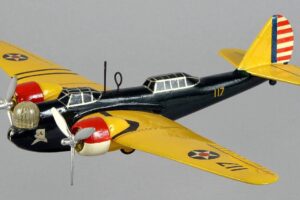 U.S. Army Air Corps Martin B-10