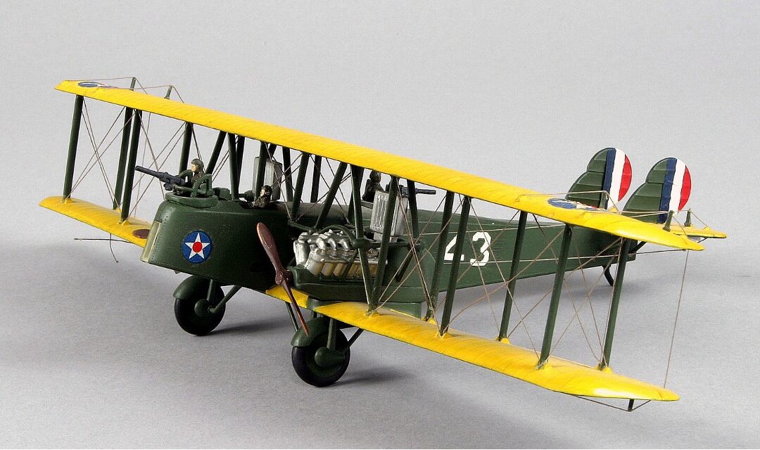 U.S. Army Air Corps Martin NBS-1 MB-2