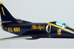 U.S. Navy Blue Angels Douglas A4D/A-4 Skyhawk
